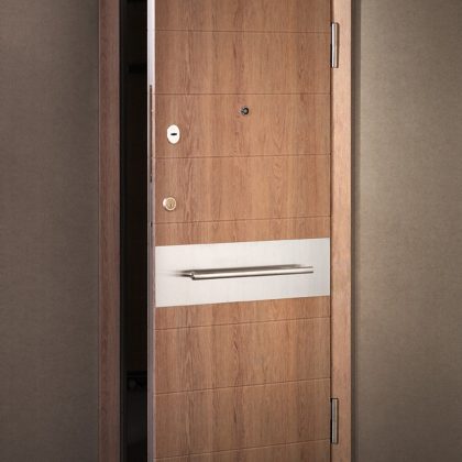 Indoor Security Doors