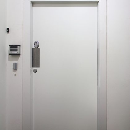 Business Security Doors