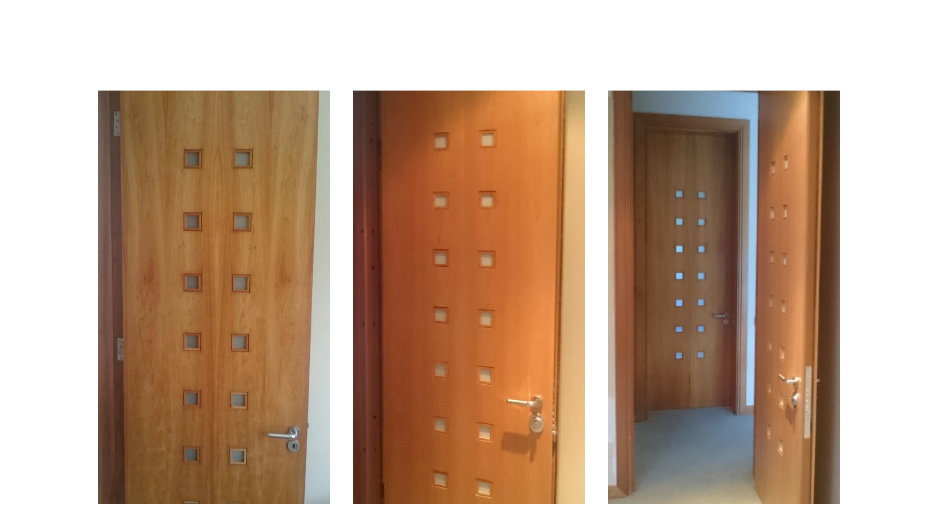 Custom Indoor Security Doors Replicas