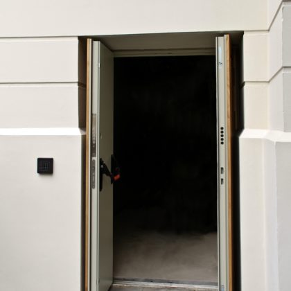 Home Steel Security Doors